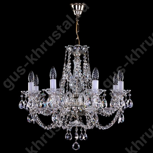 5 причин купить хрустальную люстру