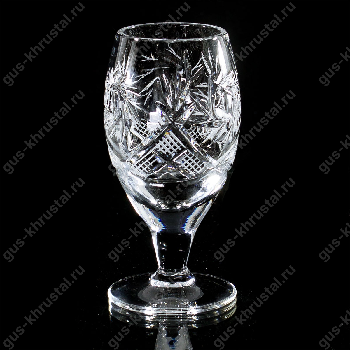 Набор рюмок 6 шт NEMAN 111/24 50 мл, хрусталь