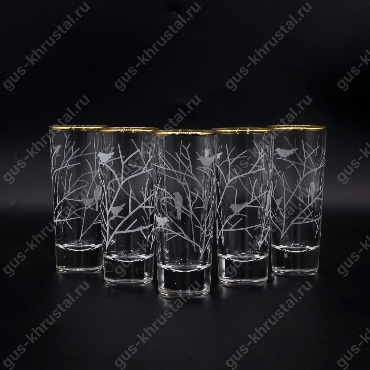 Набор Стопок "Венский Лес"